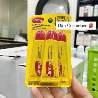 (Bill US) Son dưỡng môi Carmex