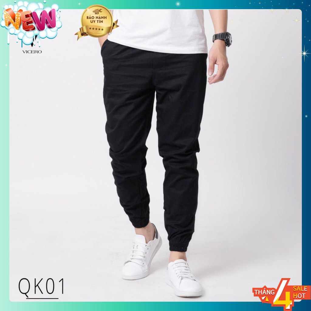 Quần Jogger Nam Trẻ Trung và Năng Động Phong Cách Thể Thao