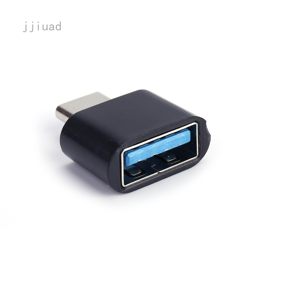 Đầu Chuyển Đổi Usb Type-C Sang Micro Usb 1