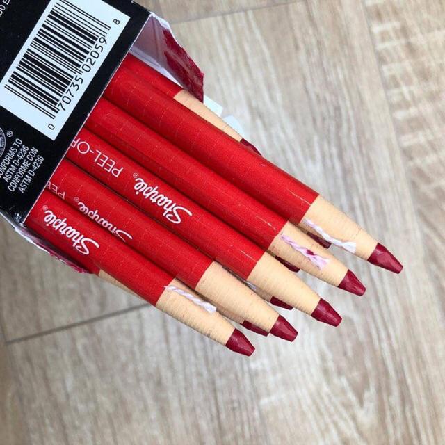 CHÌ ĐÁ SHARPIE ĐỊNH HÌNH MÀY MÔI | Dụng cụ phun xăm Anh Ngoc