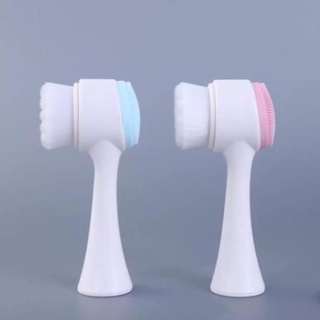 Cọ rửa mặt masage 2 đầu sạch sâu