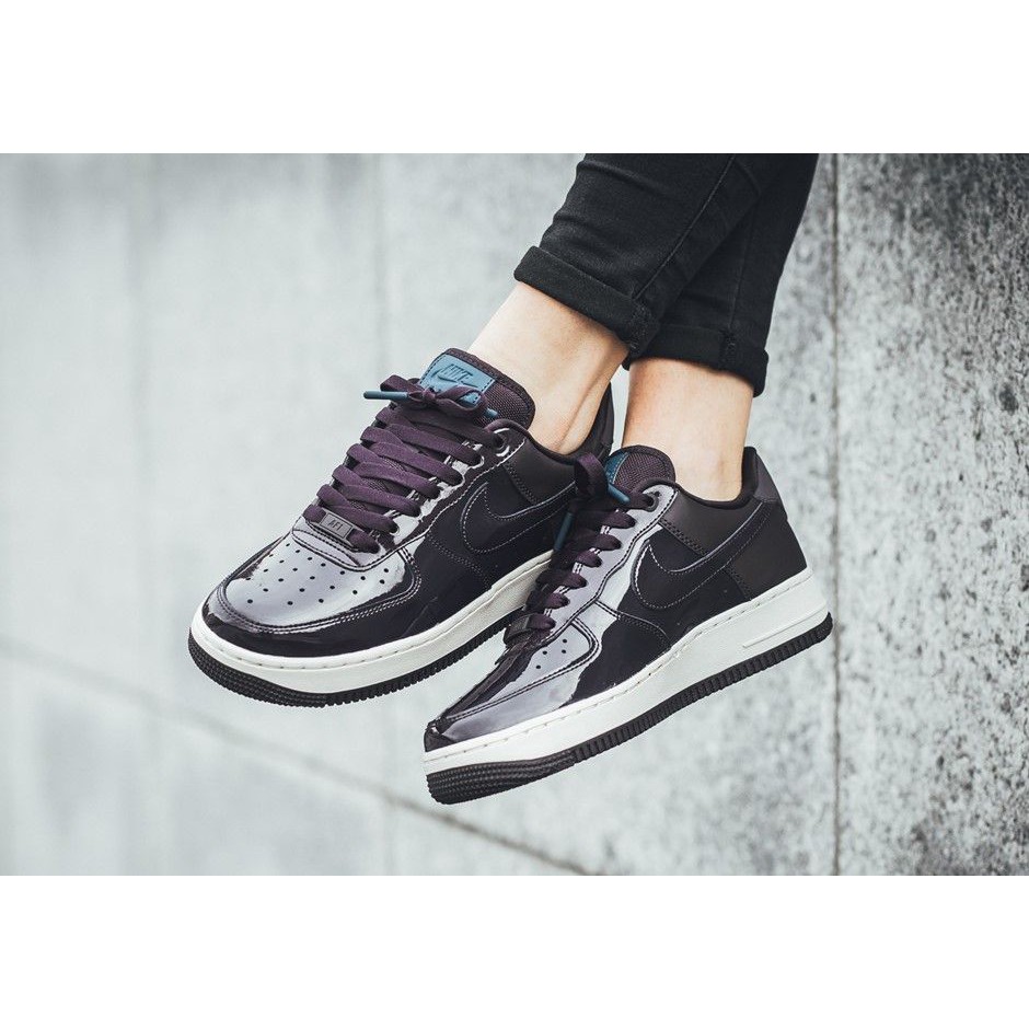 Giày Air Force 1 Chính Hãng FREESHIP Nike Air Force 1 07 Essential Blue Force - University Red - Simple Sneaker