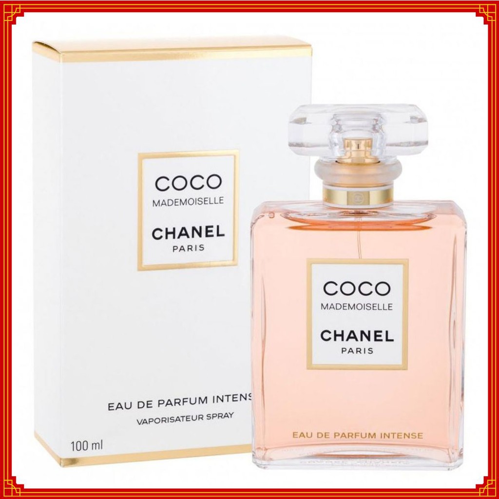 Nước hoa Nữ Chanel Coco Mademoiselle Intense EDP Fullbox chính hãng
