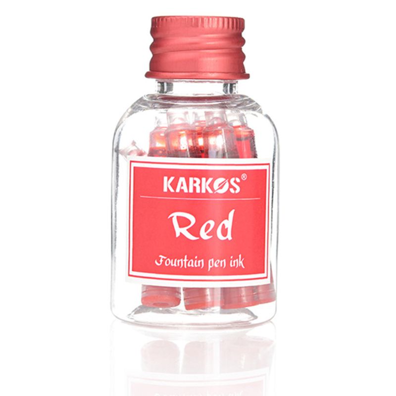 1 Lọ Mực Nhiều Màu Sắc 1ml