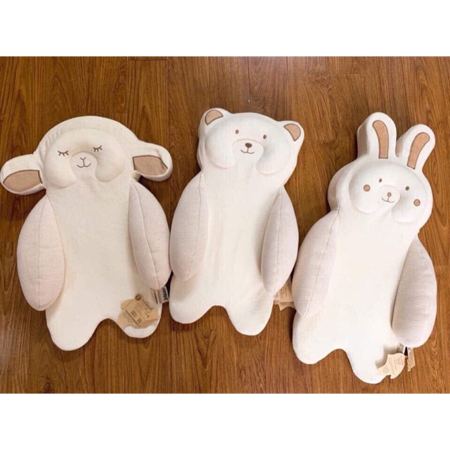 Gối cừu cho bé