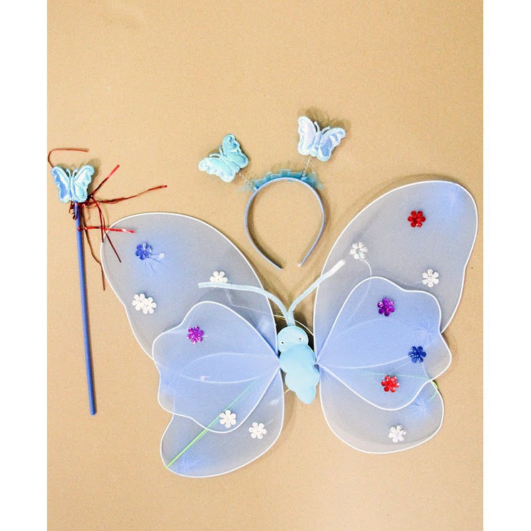 [KAS] Bộ cánh bướm thiên thần đáng yêu LOẠI XỊN k85