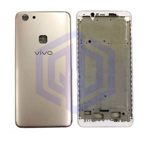 BỘ VỎ + KHAY SIM THAY THẾ DANH CHO VIVO V7 ZIN