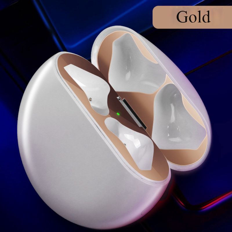 Miếng Dán Chống Bụi Cho Hộp Sạc Usb Freebuds 3