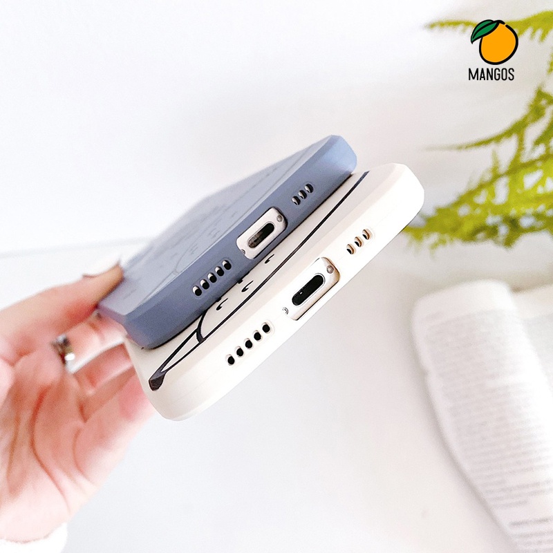 Ốp lưng iphone 6plus 6splus 7 plus 8plus X Xr XsM  11 12 13 Promax - MANGO727 - MangoOvil