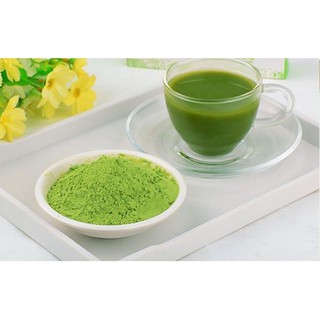 Bột cỏ lúa mỳ hữu cơ
