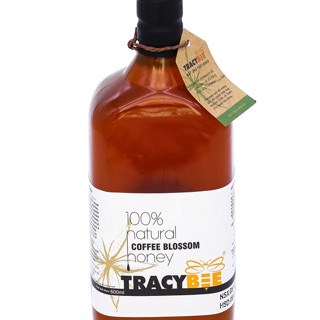 Mật ong nguyên chất Tracy bee 600ml
