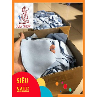 COMBO 10 KHẨU TRANG VẢI SU