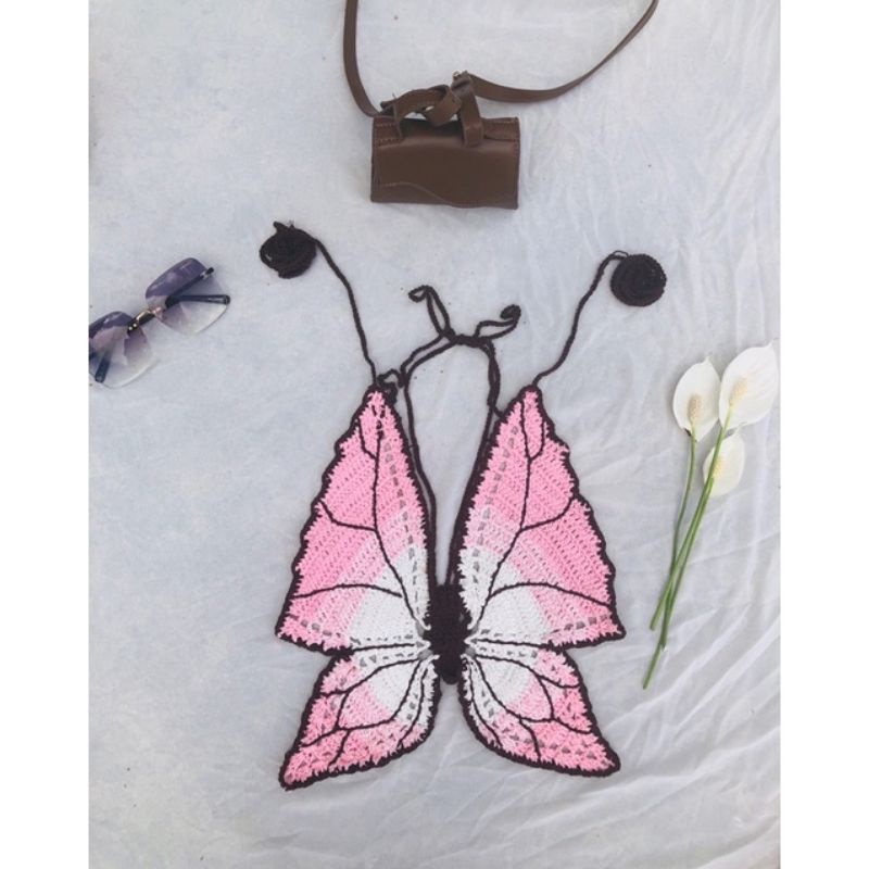 Bikini áo tắm hình bướm