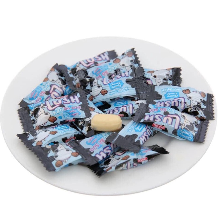 Kẹo Lush Chewy Thái Lan túi 50 viên