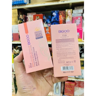 🤩 Kem chống nắng kháng khuẩn Bigoo Hàn Quốc 80ml 😍 😍