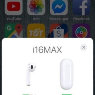 Tai Nghe i16 Max Bluetooth 5.0