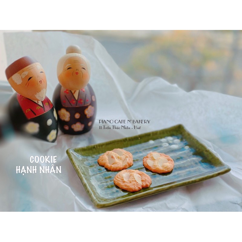Hộp bánh tết cookie handmade Mèo Thần Tài thiếc nhiều vị 500gr | BigBuy360 - bigbuy360.vn