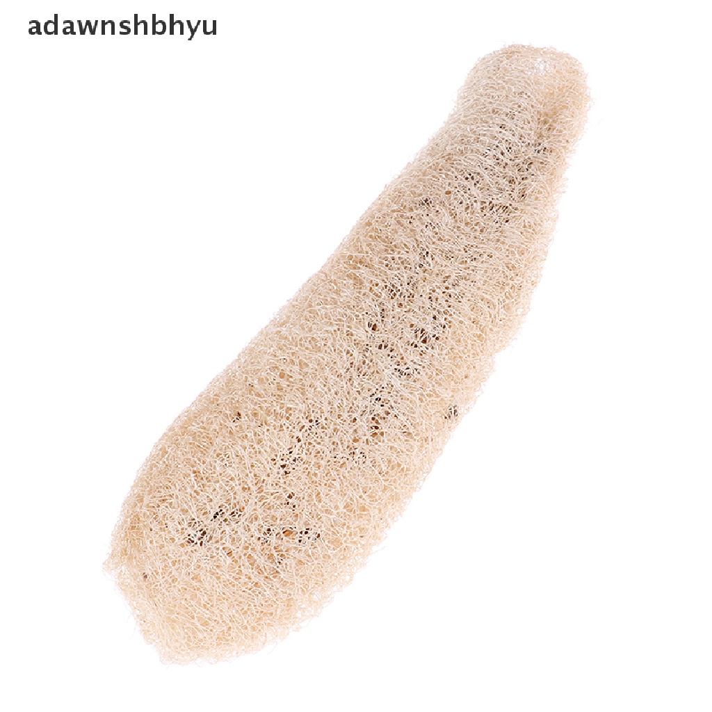 Bông Tắm Chà Cơ Thể Bằng Xơ Mướp Tự Nhiên Kháng Khuẩn