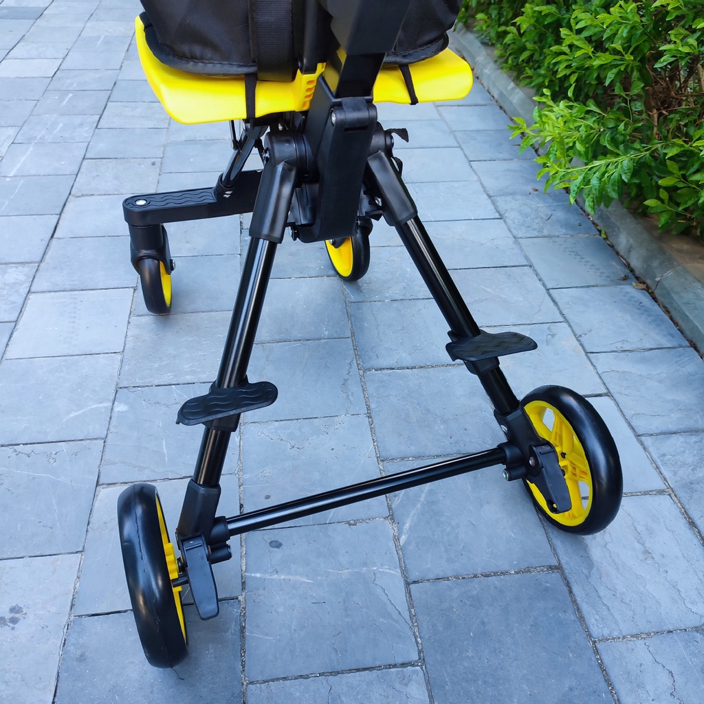 Xe đẩy gấp gọn cao cấp cho bé Jokey J5, Xe đẩy em bé đi du lịch siêu gọn nhẹ - Bảo Hành 12 tháng