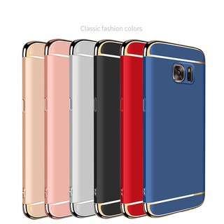 Ốp ráp 3 mảnh cho Samsung J7 Prime - Sản phẩm có 4 màu