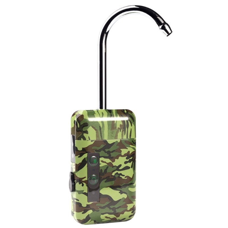 Máy Bơm Oxy Cảm Ứng Hồng Ngoại Tự Động Thông Minh Đa Năng Cho Câu Cá