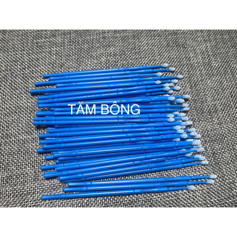 Tăm bông tra tê nối mi