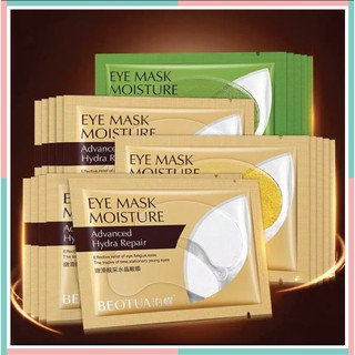 Image of BEOTUA Masker Mata Eye Mask Skincare Wajah Eyemask Original BQ010