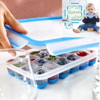 Khay làm đá Emsa CLIP and CLOSE 514549 [HÀNG ĐỨC]
