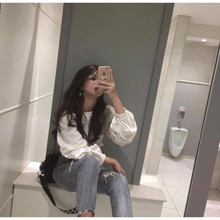 ÁO TRỄ VAI TAY PHỒNG