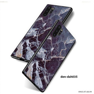 Ốp dẻo Samsung Note 9 hình vân đá color 02