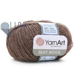 Cuộn Len Yarn Art Sky Wool 336