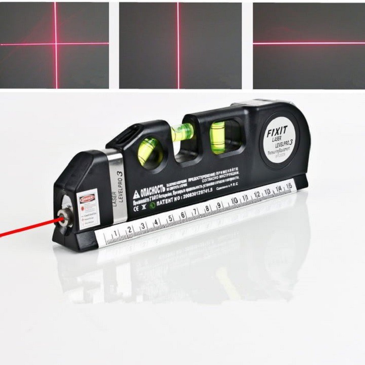 Thước Ni Vô Laser Đa Năng Levelpro3