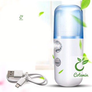 Máy xịt khoáng NANO mini