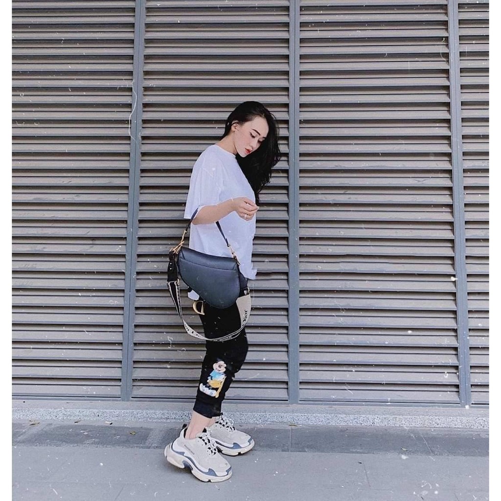 Đồ Bộ Thể Thao Cao Cấp, Thun Cotton 100%, Có Bo Thun Cổ Chân, 45kg đến 80kg | BigBuy360 - bigbuy360.vn