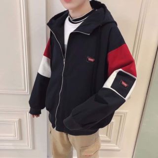 khoác kaki 2 lớp
size m l