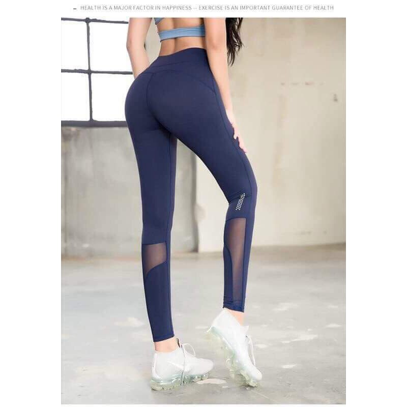 Quần tập gym và yoga