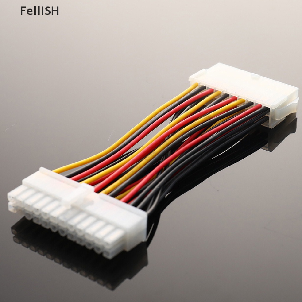 Dây Cáp Chuyển Đổi ATX 24 Pin Female Sang 20 Pin PC 439br