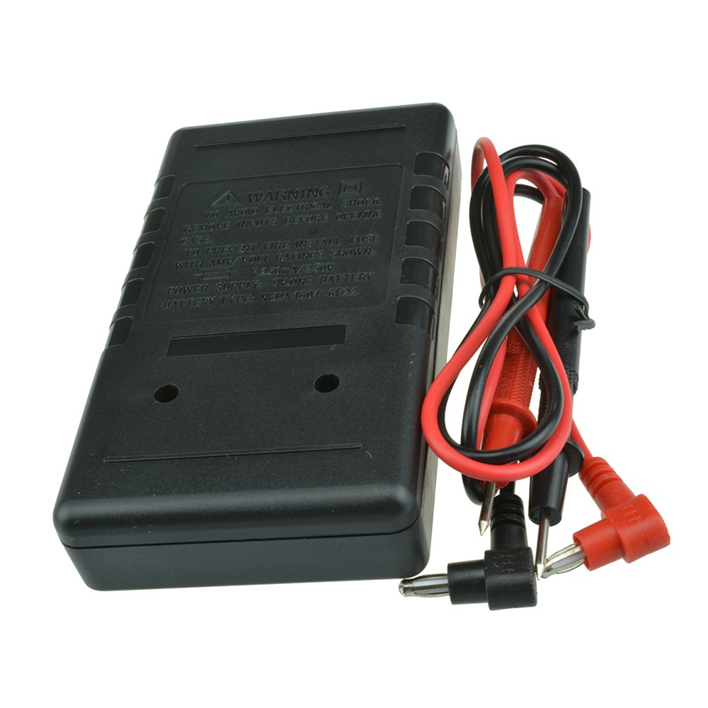 Đồng hồ vạn năng kỹ thuật số DIYMORE DT-830B màn hình LCD có dây