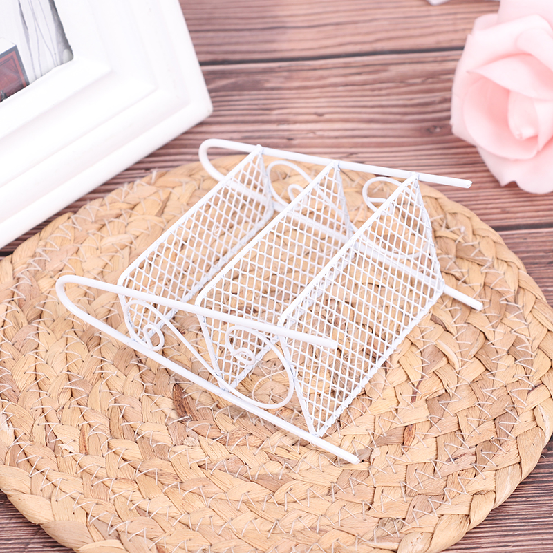 1 Giá Đỡ Chậu Hoa Trang Trí Ba Lê Tỉ Lệ 1: