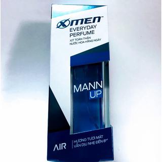 Nước hoa X men MANN UP 50ML - AIR