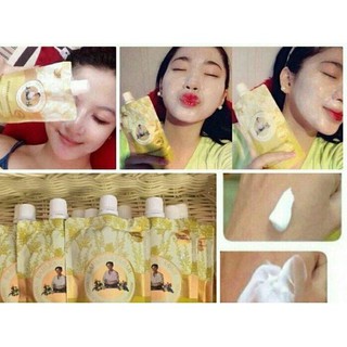 Mặt Nạ Bà Già Nga Agafia