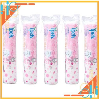 [Mẫu Mới] Bông Tẩy Trang Ipek Thổ Nhĩ Kỳ 150 (120 + 30) Miếng
