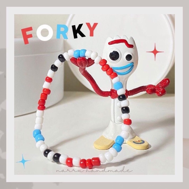 Vòng tay handmade FORKY 💕