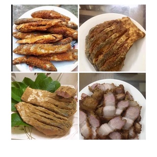 1kg cá mef làm thính chua ngon