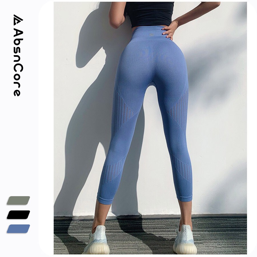 Quần tập gym nữ AbsNCore 3 màu