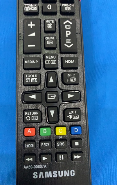 REMOTE ĐIỀU KHIỂN TIVI SAMSUNG LED,LCD