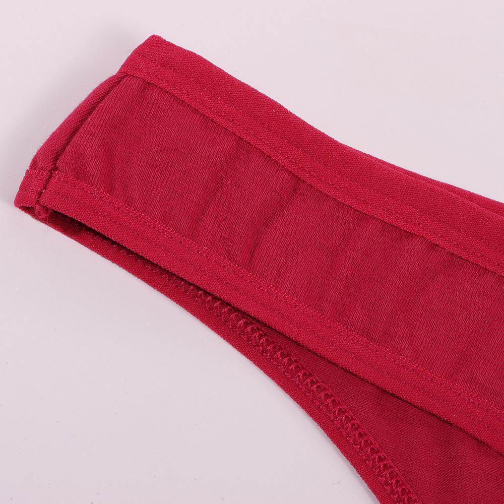 Quần Lót Ren Thoáng Khí Họa Tiết Trái Tim Quyến Rũ Cho Nữ