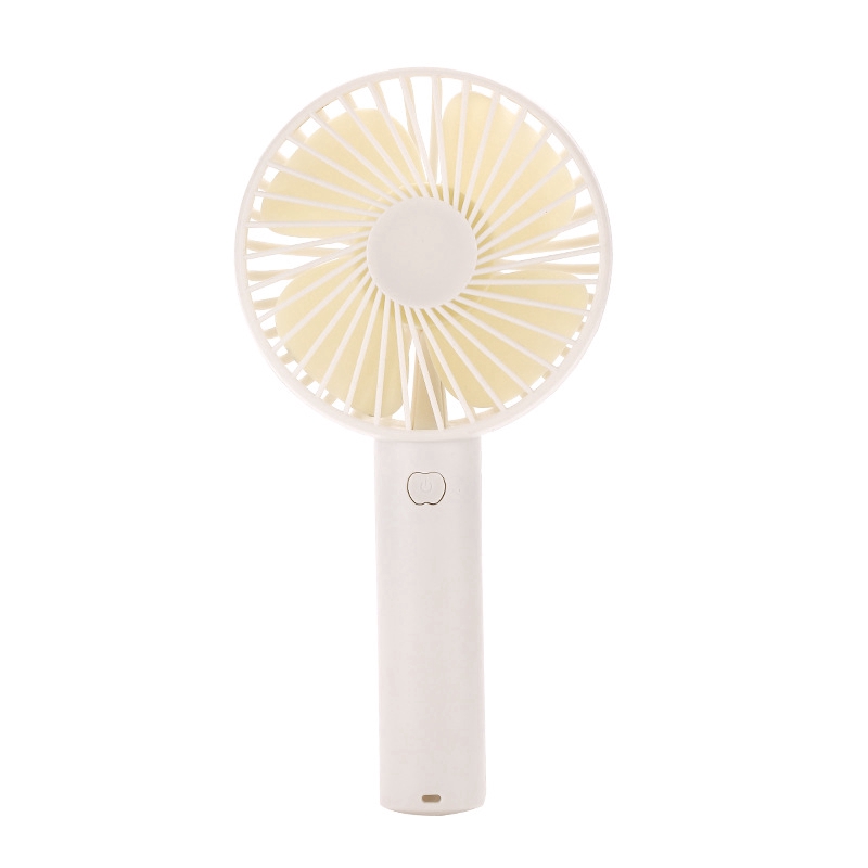Quạt USB mini cầm tay màu kẹo nhỏ gọn có thể sạc lại