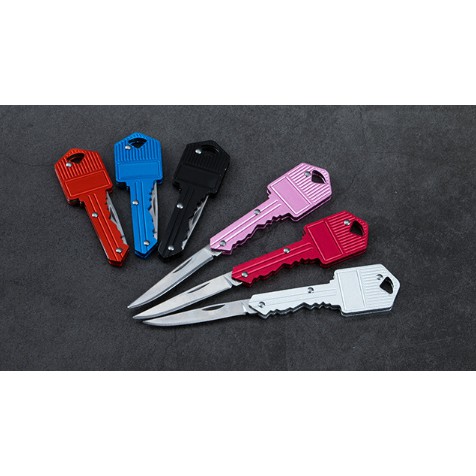 Chìa Khóa Dao Mini EDC - Tiện Lợi Treo Móc Khóa - Hàng Có Sẵn Trong Kho