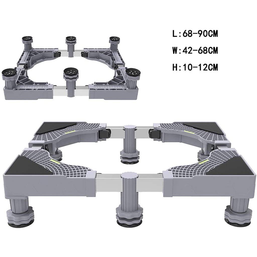 Chân tủ lạnh Panasonic- Cao cấp (42-95cm)